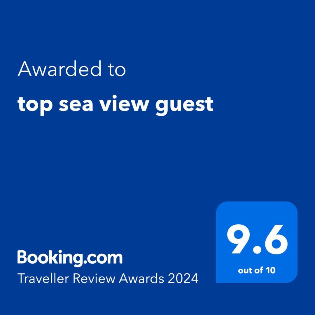 Top Sea View Guest Mirissa Exteriör bild