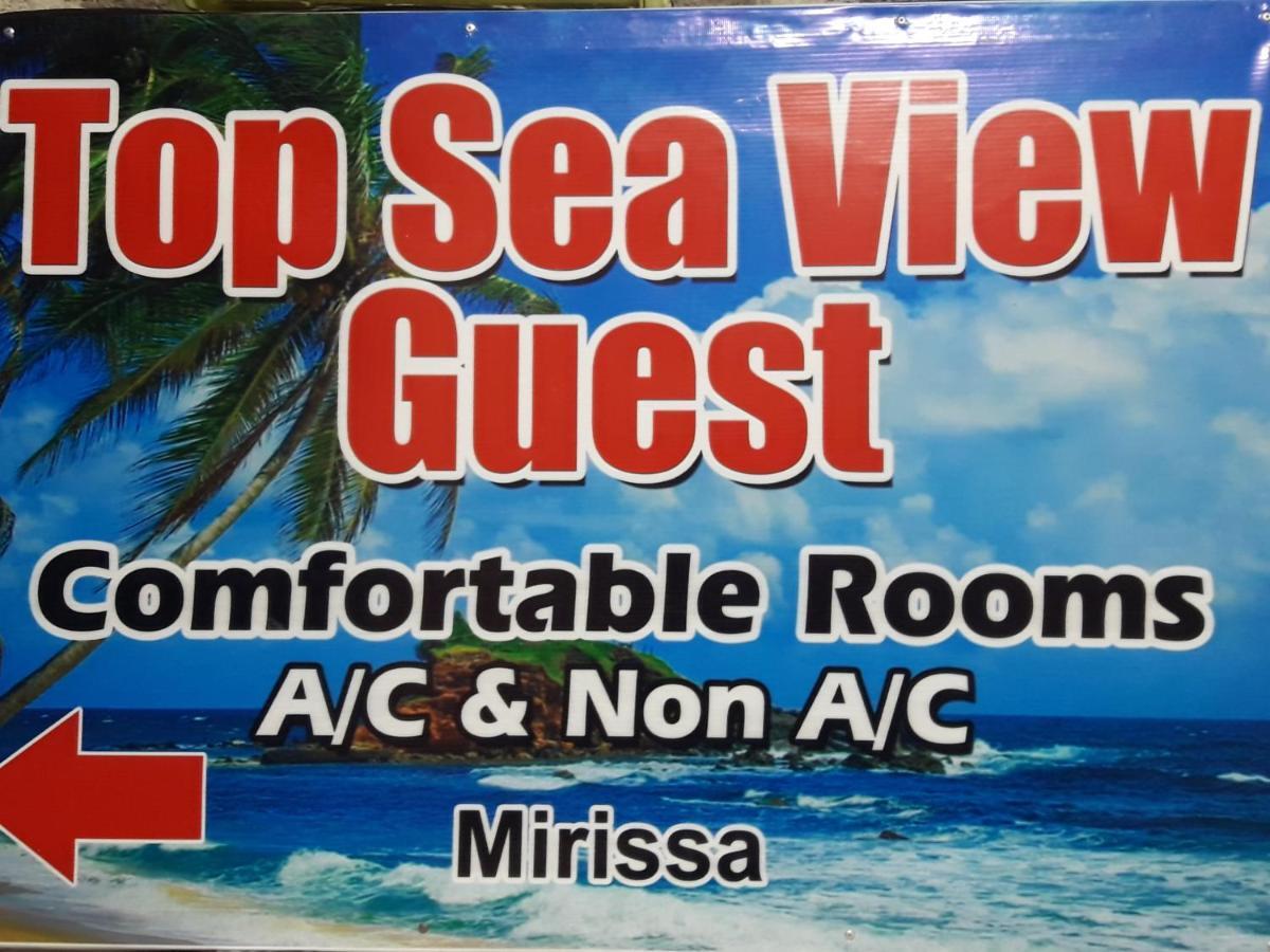 Top Sea View Guest Mirissa Exteriör bild